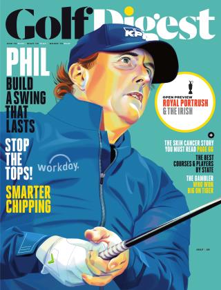 JULY 2019 | Golf Digest