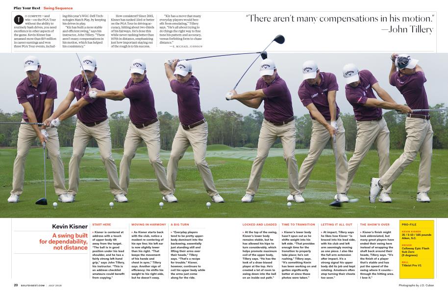 Kevin Kisner