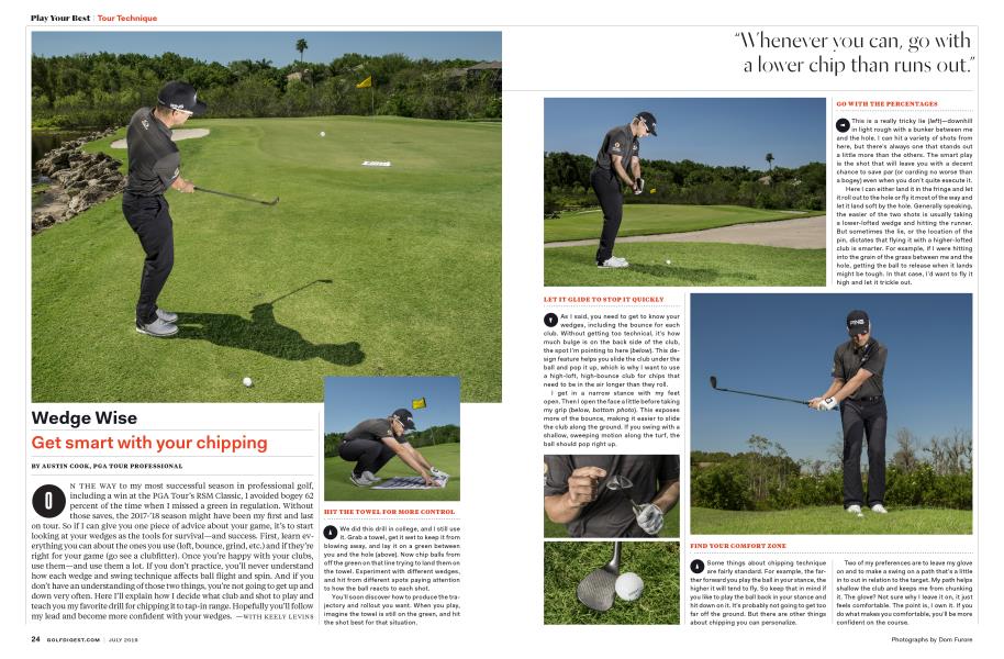 Wedge Wise