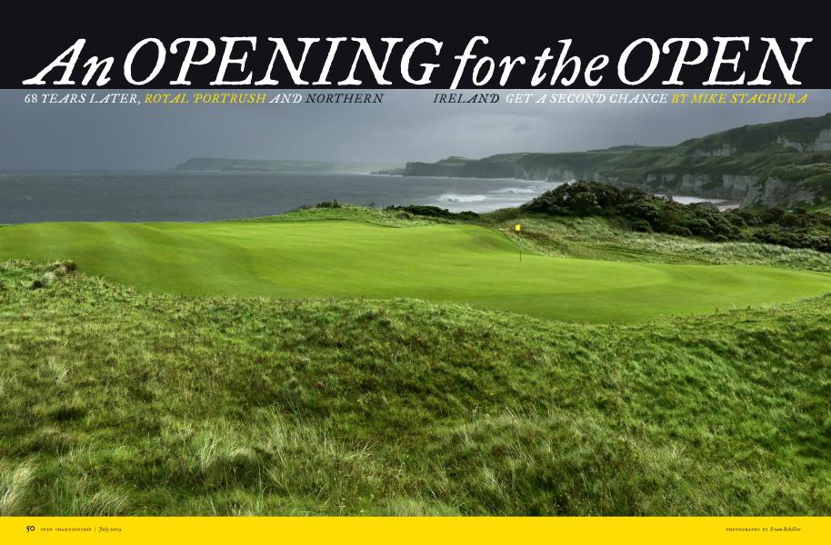 An OPENING for the OPEN