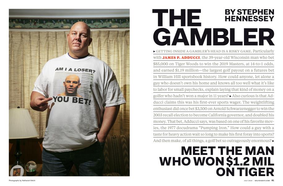 THE GAMBLER