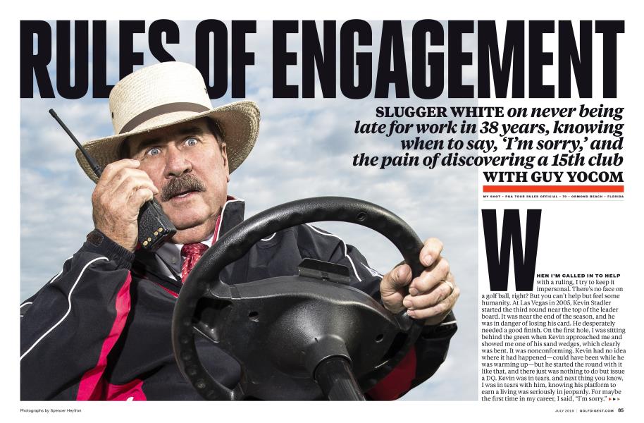 RULES OF ENGAGEMENT