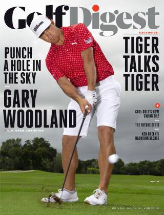 AUGUST 2019 | Golf Digest