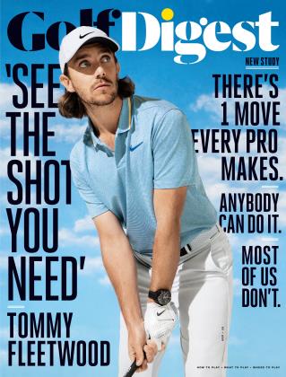 SEPTEMBER 2019 | Golf Digest