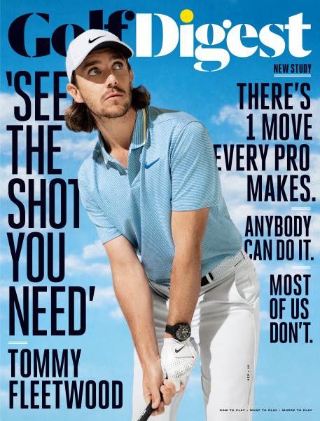 Issue: - September 2019 | Golf Digest