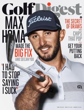 OCTOBER 2019 | Golf Digest