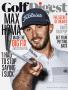 Golf Digest October 2019 Cover