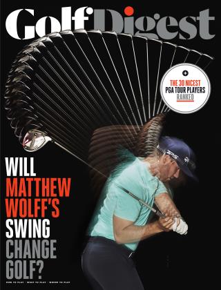 NOVEMBER 2019 | Golf Digest