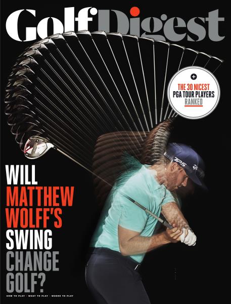 Issue: - November 2019 | Golf Digest