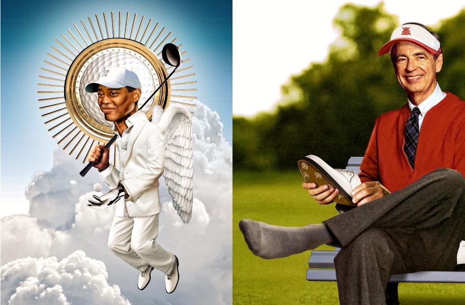HOW TO BE A NICER GOLFER