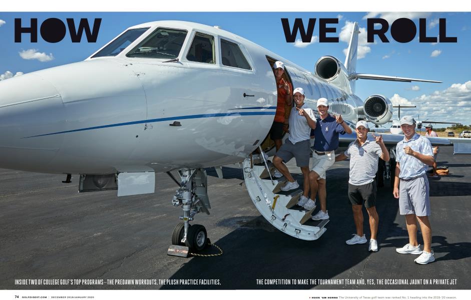HOW WE ROLL