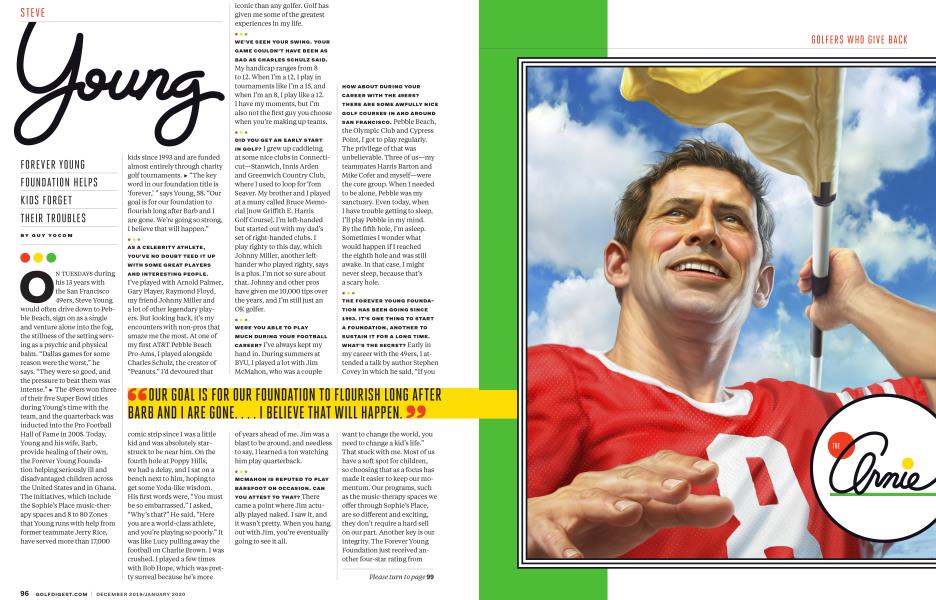 STEVE Young