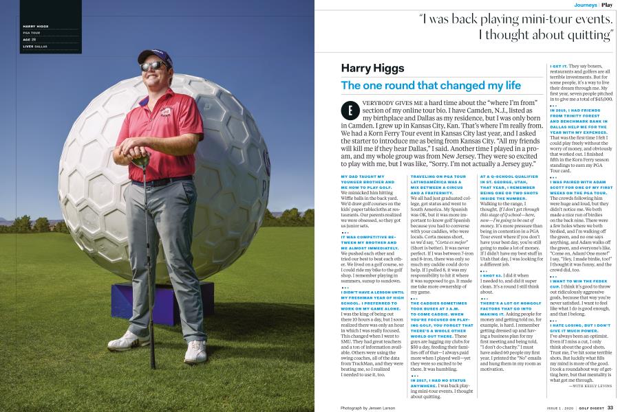 Harry Higgs