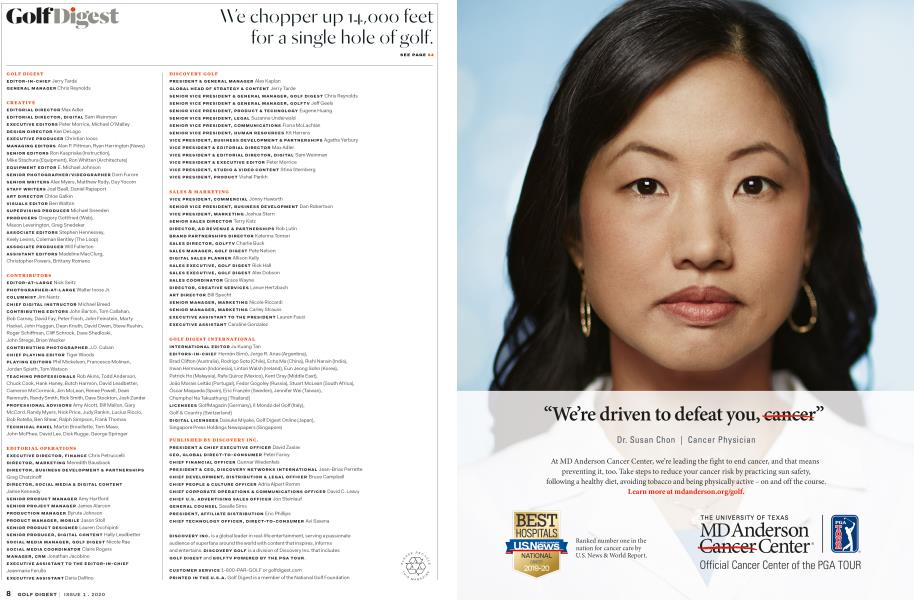 Golf Digest