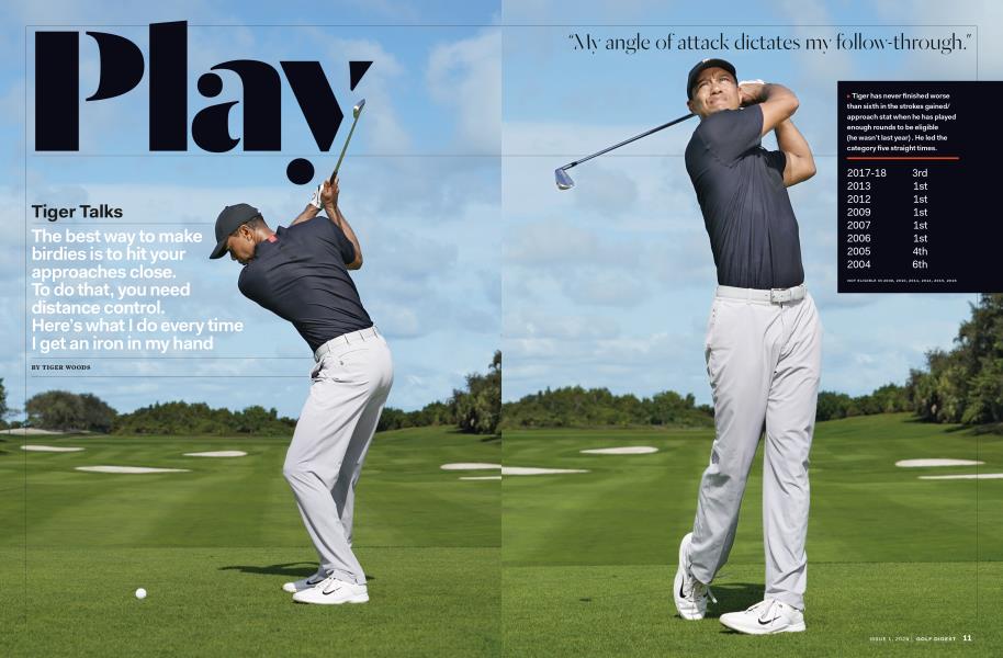 Tiger Talks