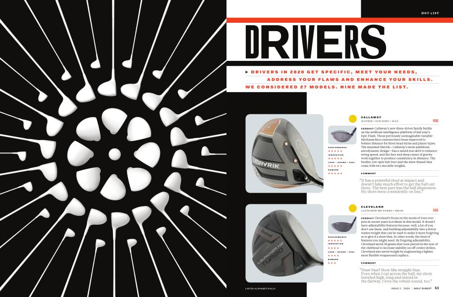 DRIVERS