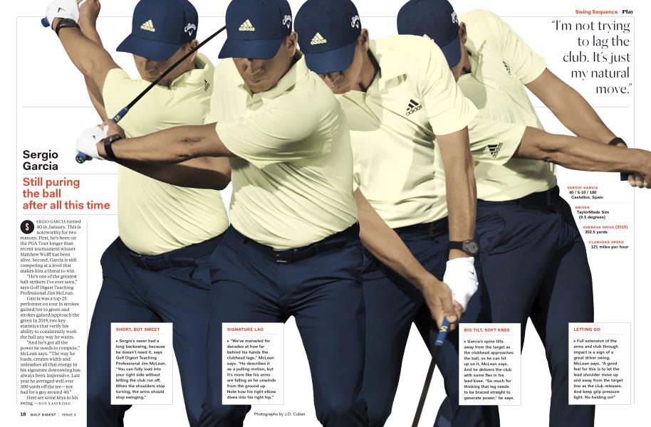 Sergio Garcia