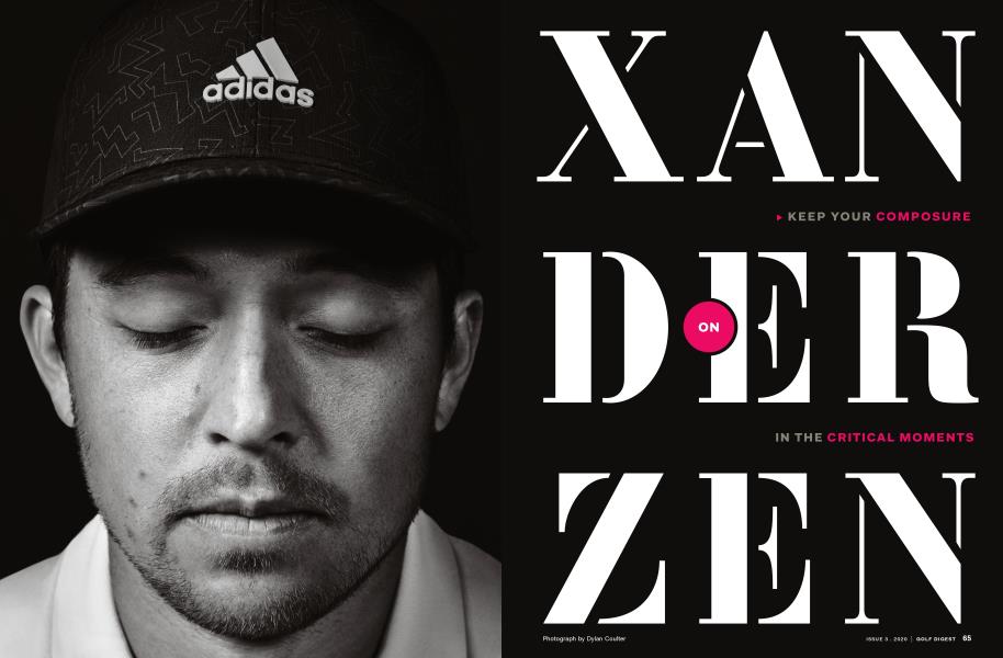 XANDER ON ZEN