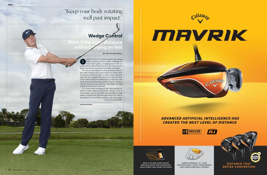 Wedge Control