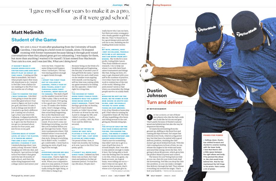 Dustin Johnson