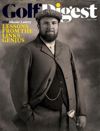 AUGUST 2020 | Golf Digest
