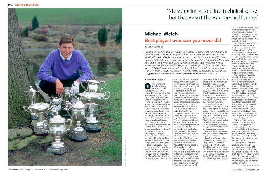 Michael Welch