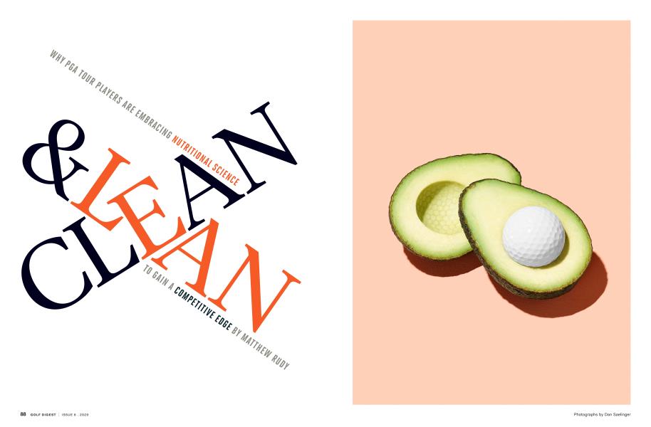 CLEAN & LEAN