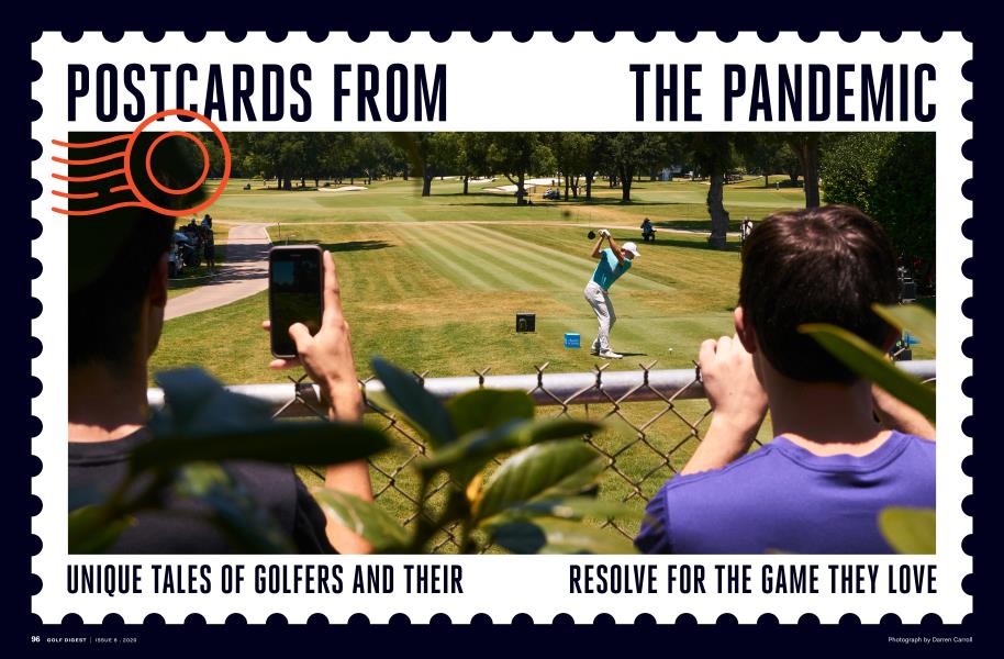 POSTCARDS FROM THE PANDEMIC