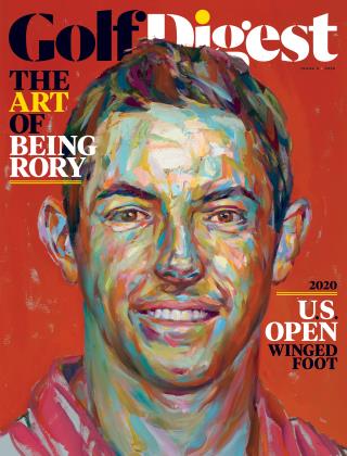 OCTOBER 2020 | Golf Digest