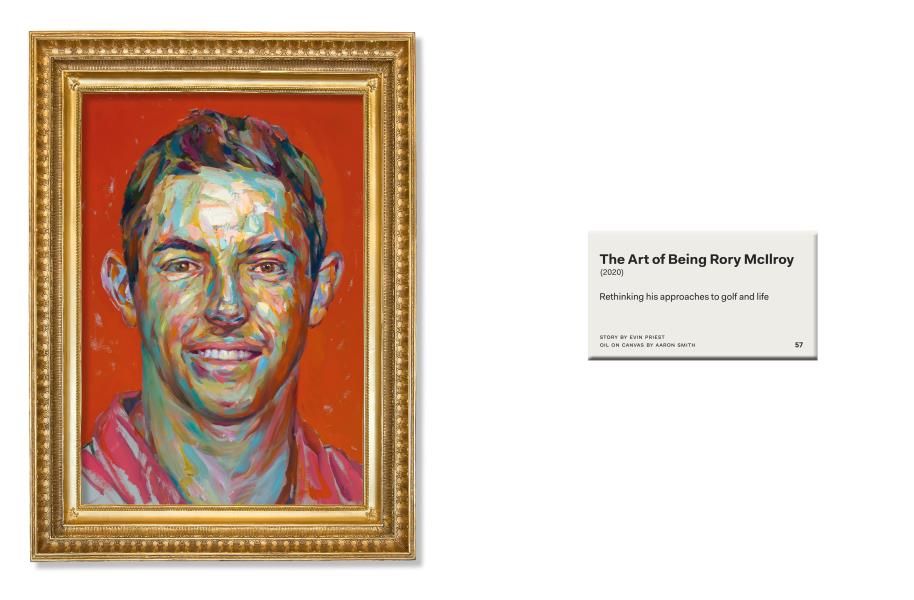 The Art of Being Rory Mcllroy
