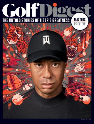 NOVEMBER 2020 | Golf Digest