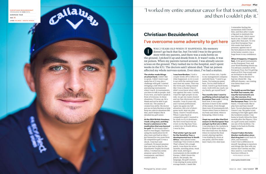 Christiaan Bezuidenhout