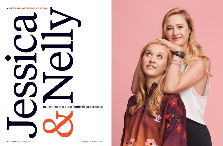 KEEP UP WITH THE KORDAS Jessica & Nelly