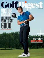 2021 - March | Golf Digest