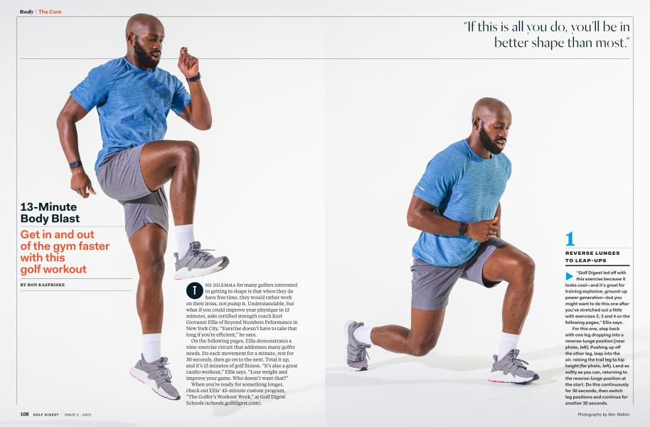 13-Minute Body Blast