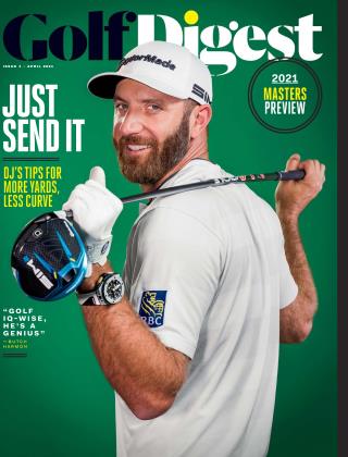 APRIL 2021 | Golf Digest