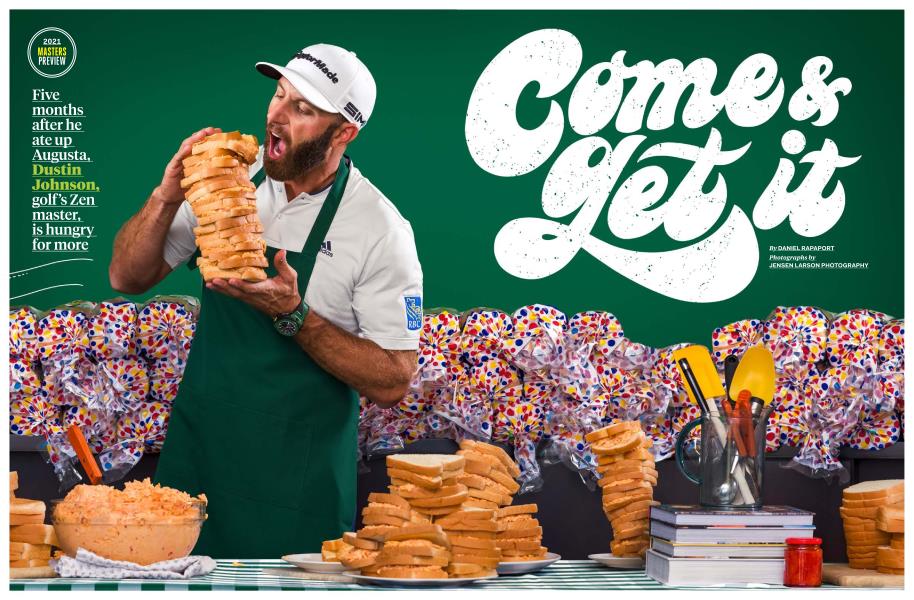 Come & get it