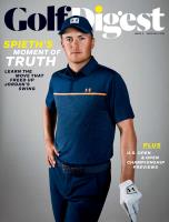 2021 - June/July | Golf Digest