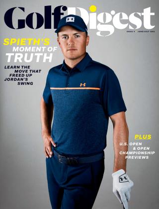 JUNE/JULY 2021 | Golf Digest