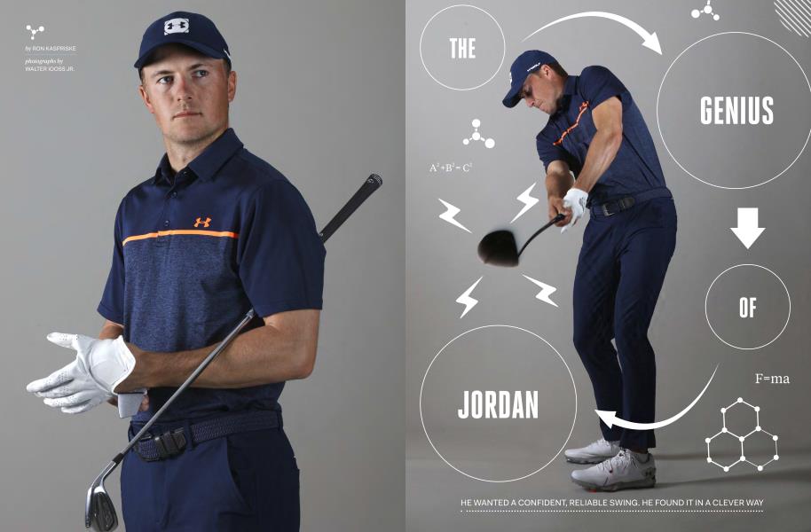 THE GENIUS OF JORDAN