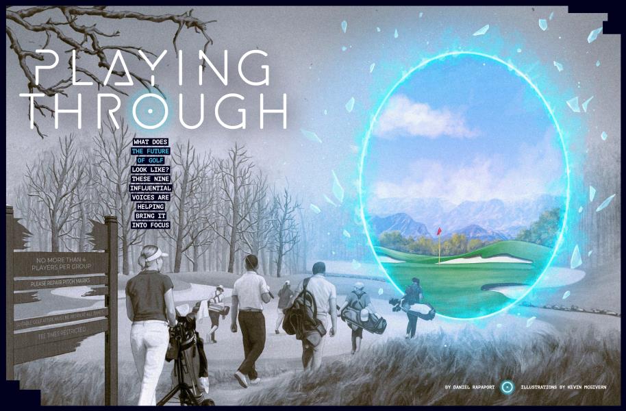 PLAYING THROUGH