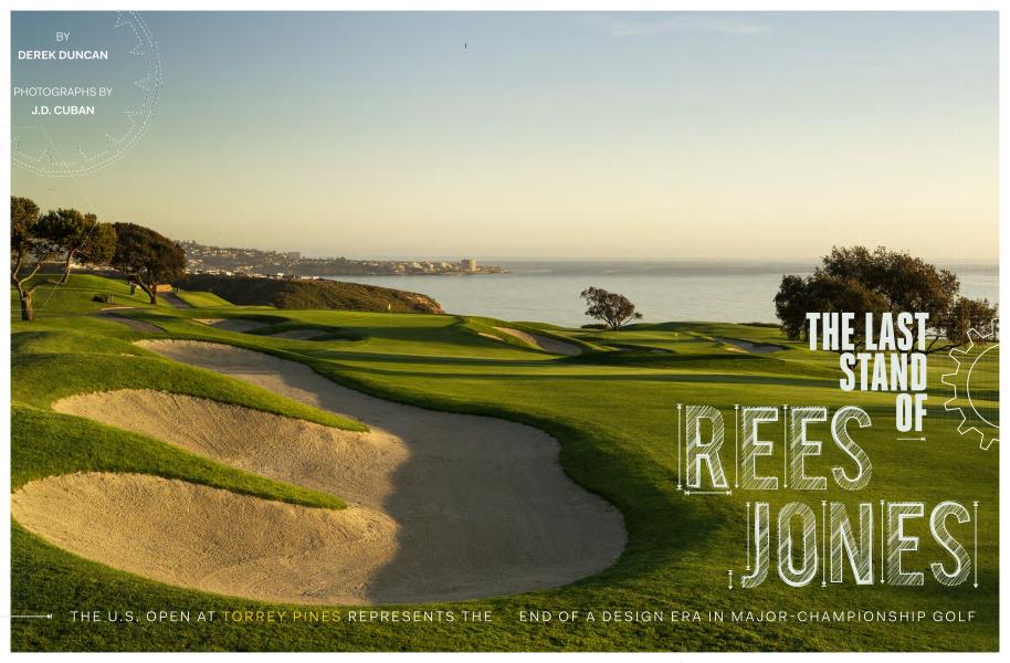 THE LAST STAND OF REES JONES