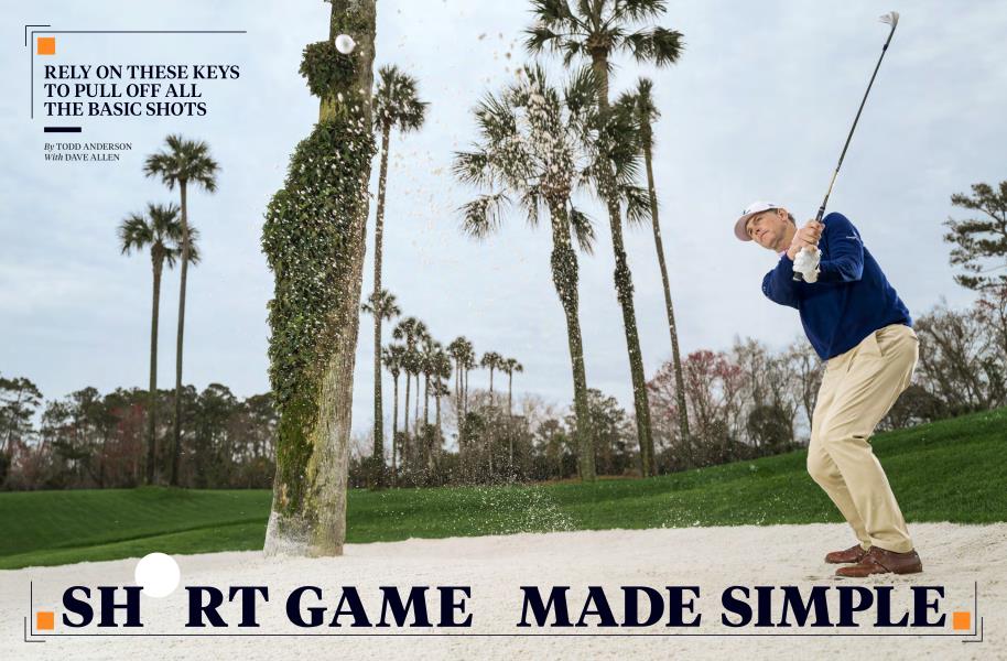 SHORT GAME MADE SIMPLE