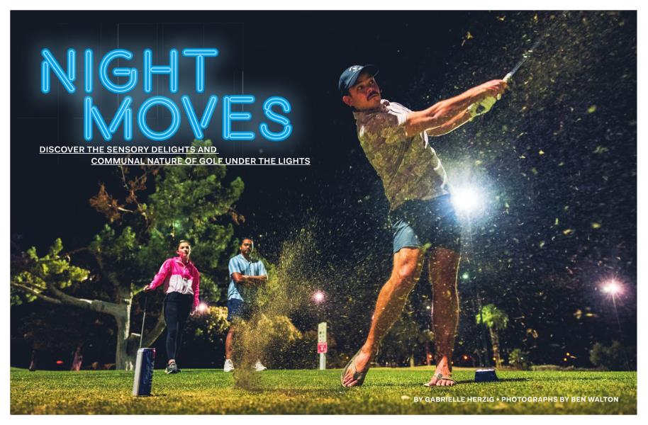 NIGHT MOVES