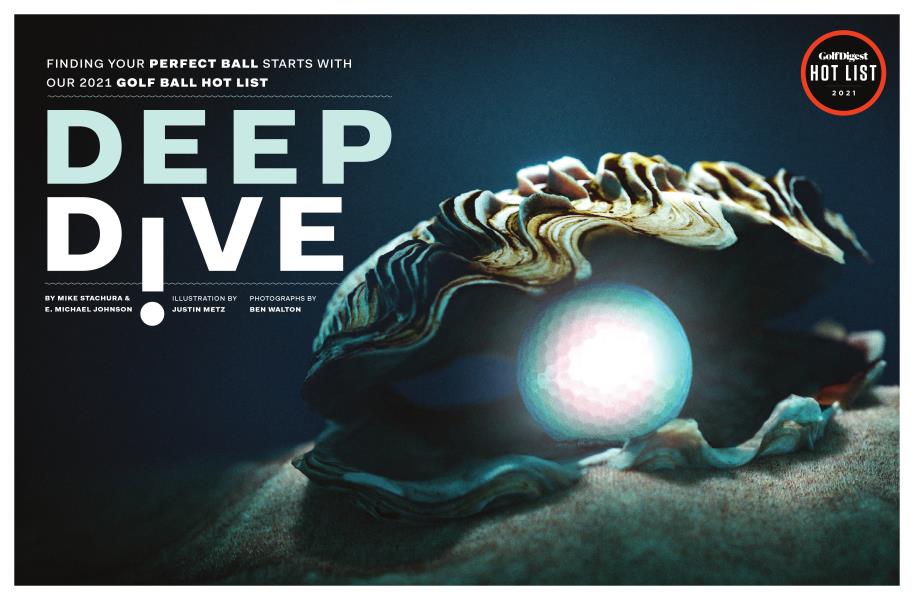 DEEP DIVE
