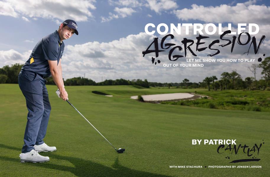 CONTROLLED AGGRESSION