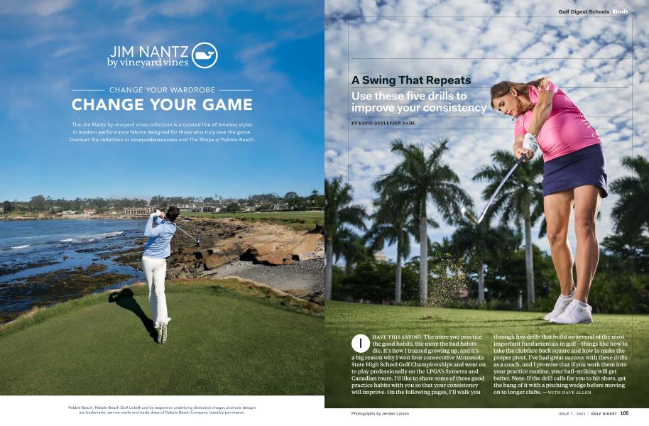A Swing That Repeats