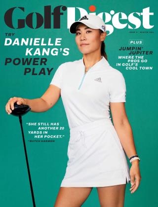 OCTOBER 2021 | Golf Digest