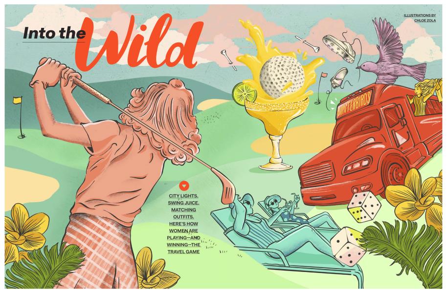 Into the Wild
