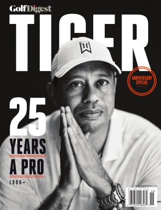 TIGER SIP 2021 | Golf Digest